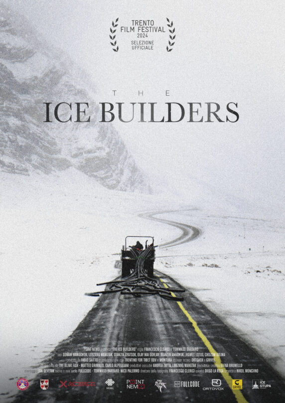 Locandina The Ice Builders