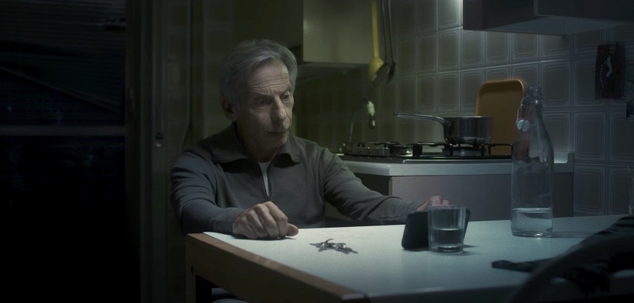 Scena tratta dai film prodotti da Point Nemo